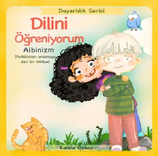 Dilini Öğreniyorum - izm