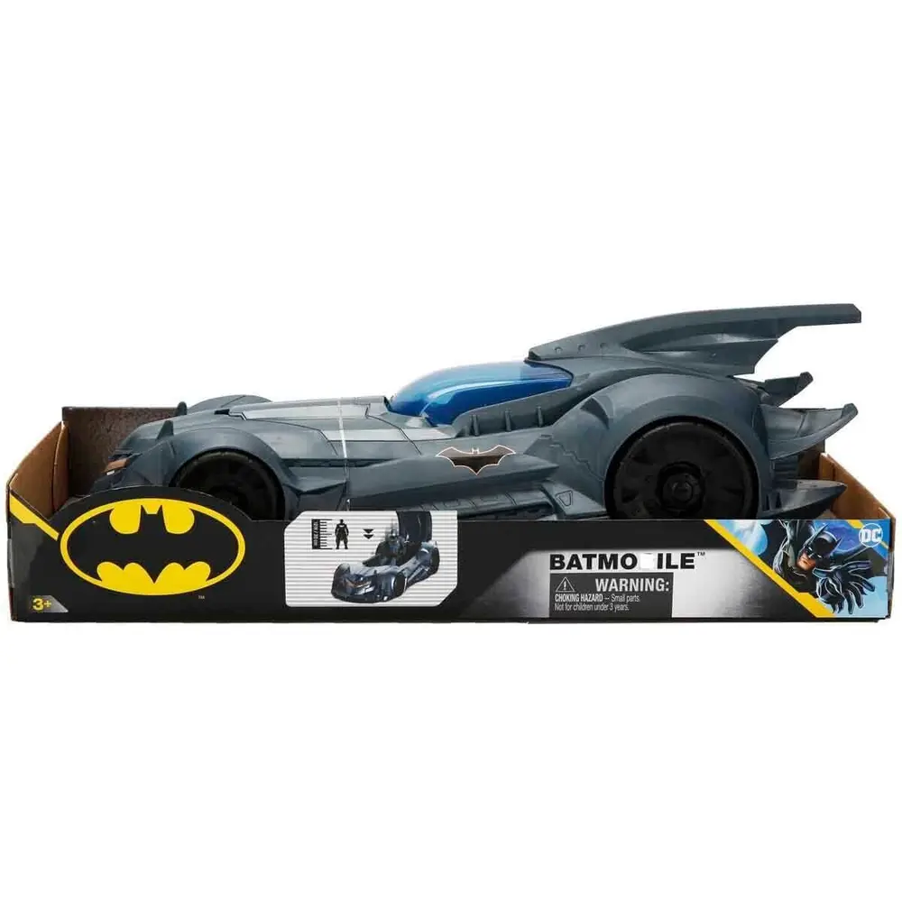 S01002583 SUN-SPM-FİGÜR AKS.BATMOBILE F24 30CM.(BMAN) 4