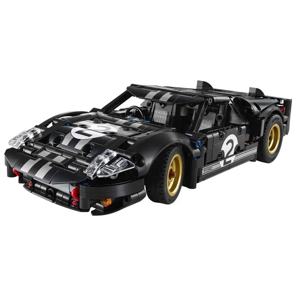 42223 Lego Technic 1966 Ford GT40 II 793 parça +18 yaş 3