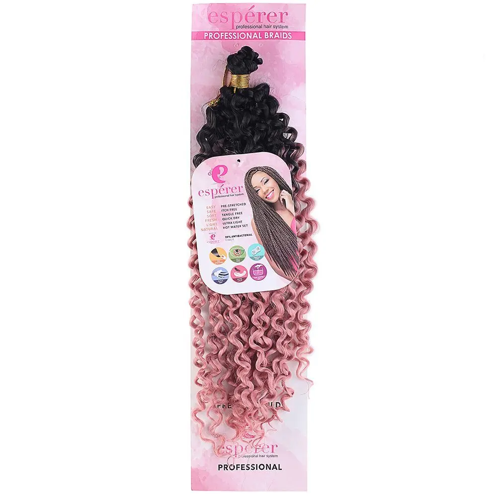 Afro Daası  / Siyah  Kurusu Ombreli 2
