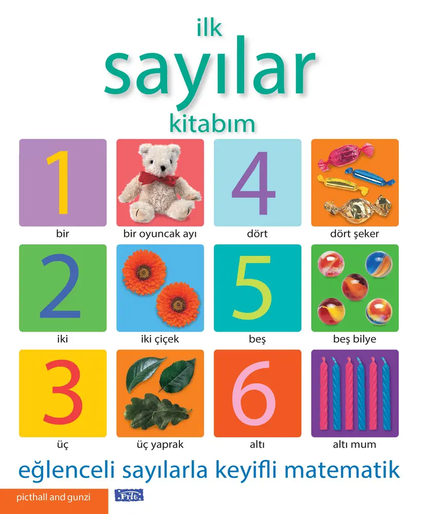 İlk Sayılar Kitabım