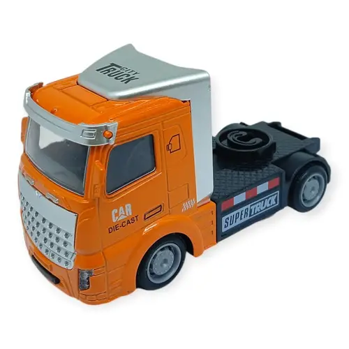 Çekbırak Metal Tır Kafası cm - Tcu - 1 ADET
