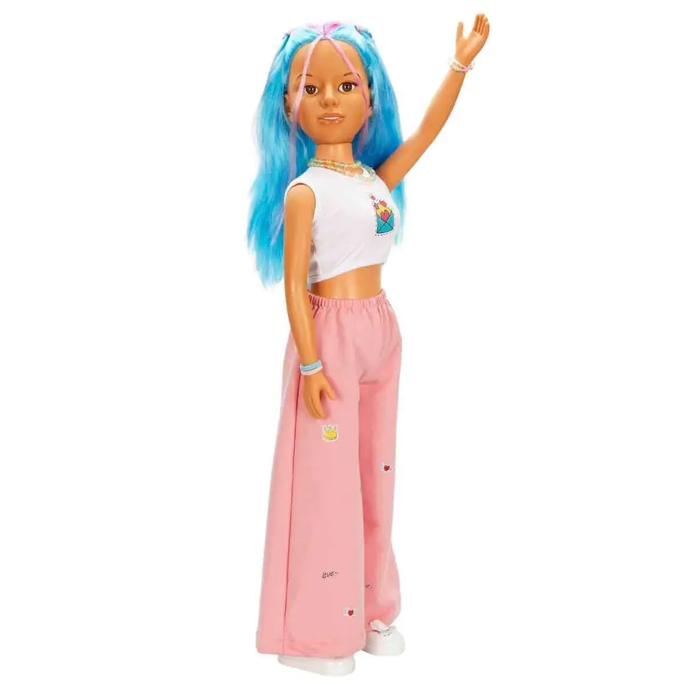 6658 SUN-SABC-DZM-MNK BEBEK CLARA K-POP SUPER COOL SERIES-2 80CM 2A 5