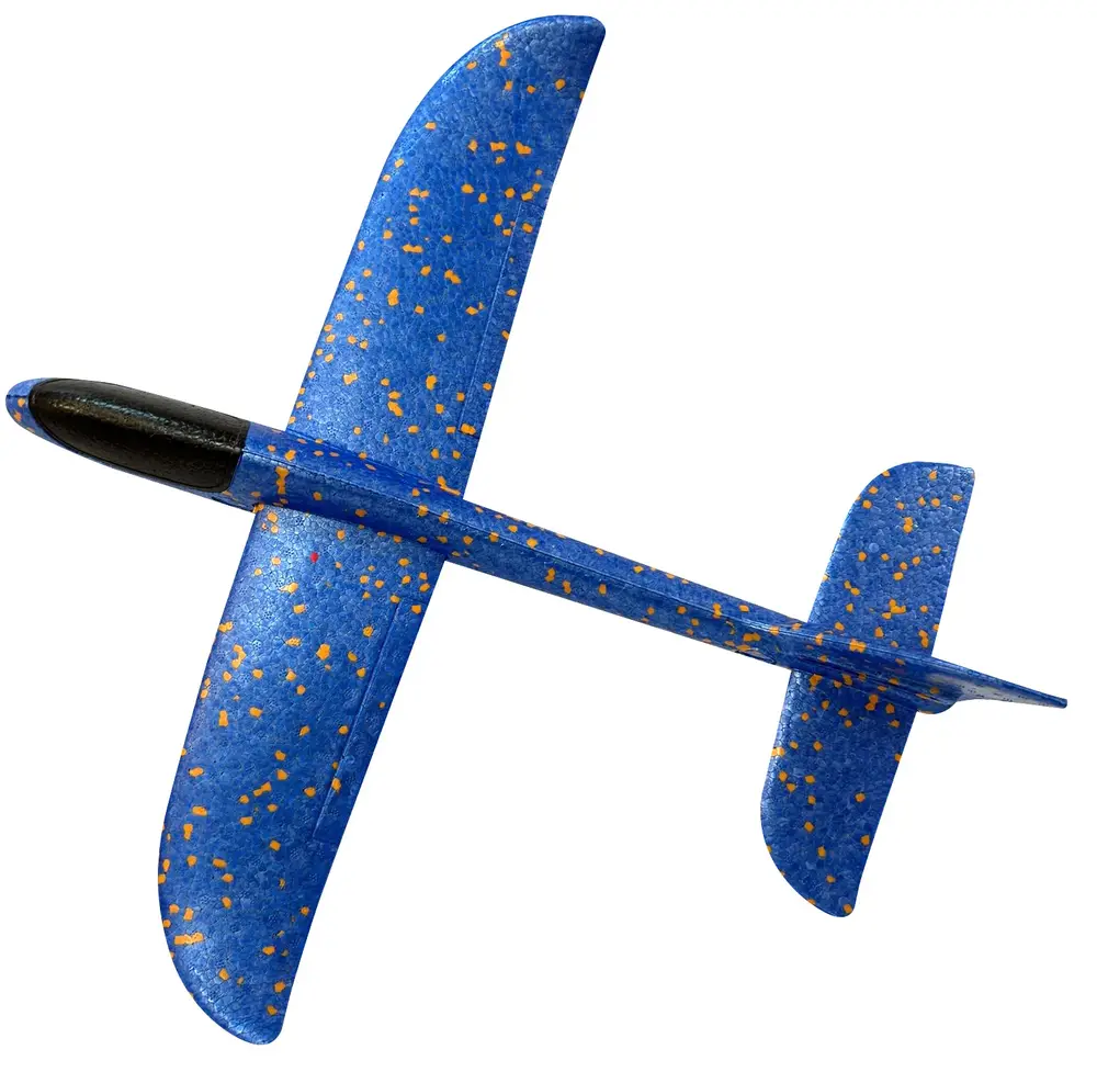 2196 EVA UÇAK SİYAH BAŞLIK 48 CM 4