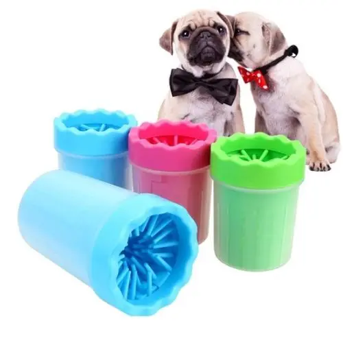 Uçlu Köpek Pati Yı Aparatı 9*12 cm 5
