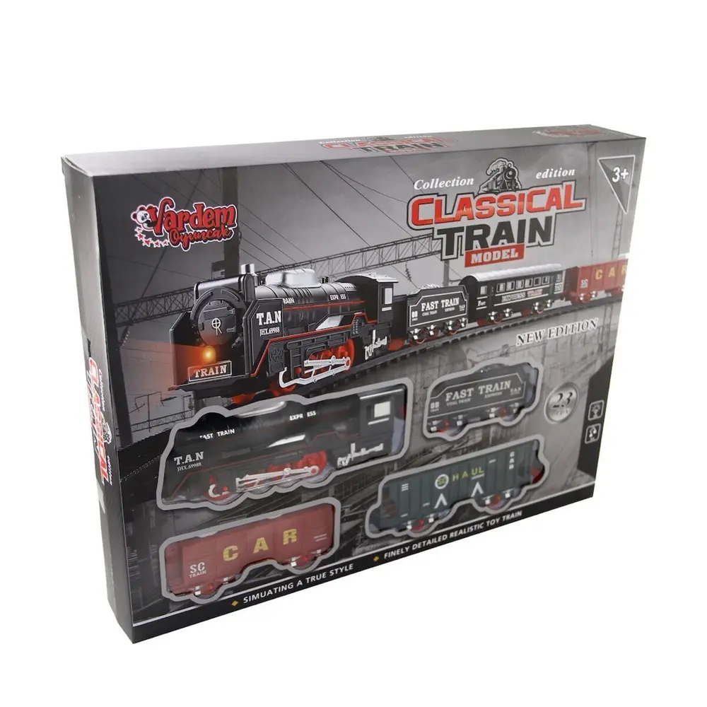 JHX6686 KUT 23 PCS CLASSIC MODEL TREN 3