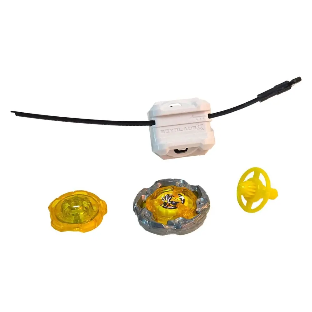 BEY27000 Beyblade Tekli Set X UX Wand Wizard 5-70DB - TP1537 4