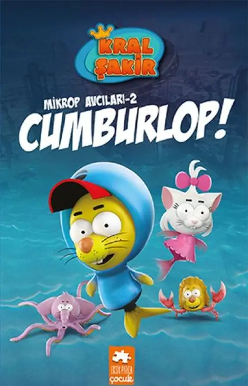 Mikrop cıları 2 - Cumburlop