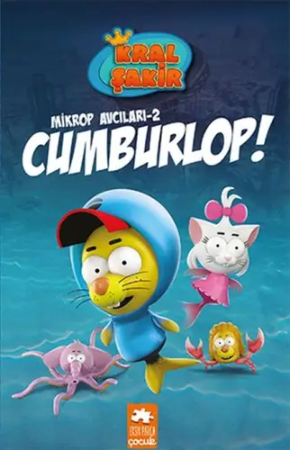 Mikrop cıları 2 - Cumburlop