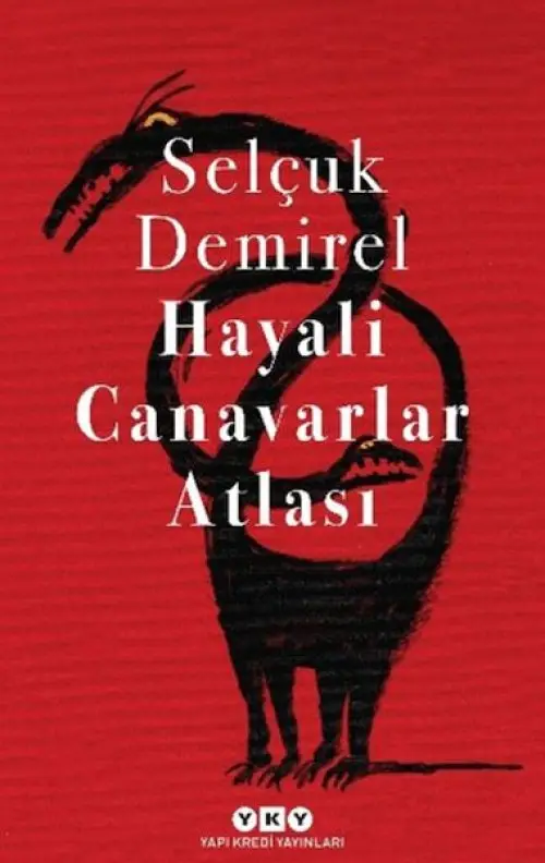 Hayali Canarlar Atlası