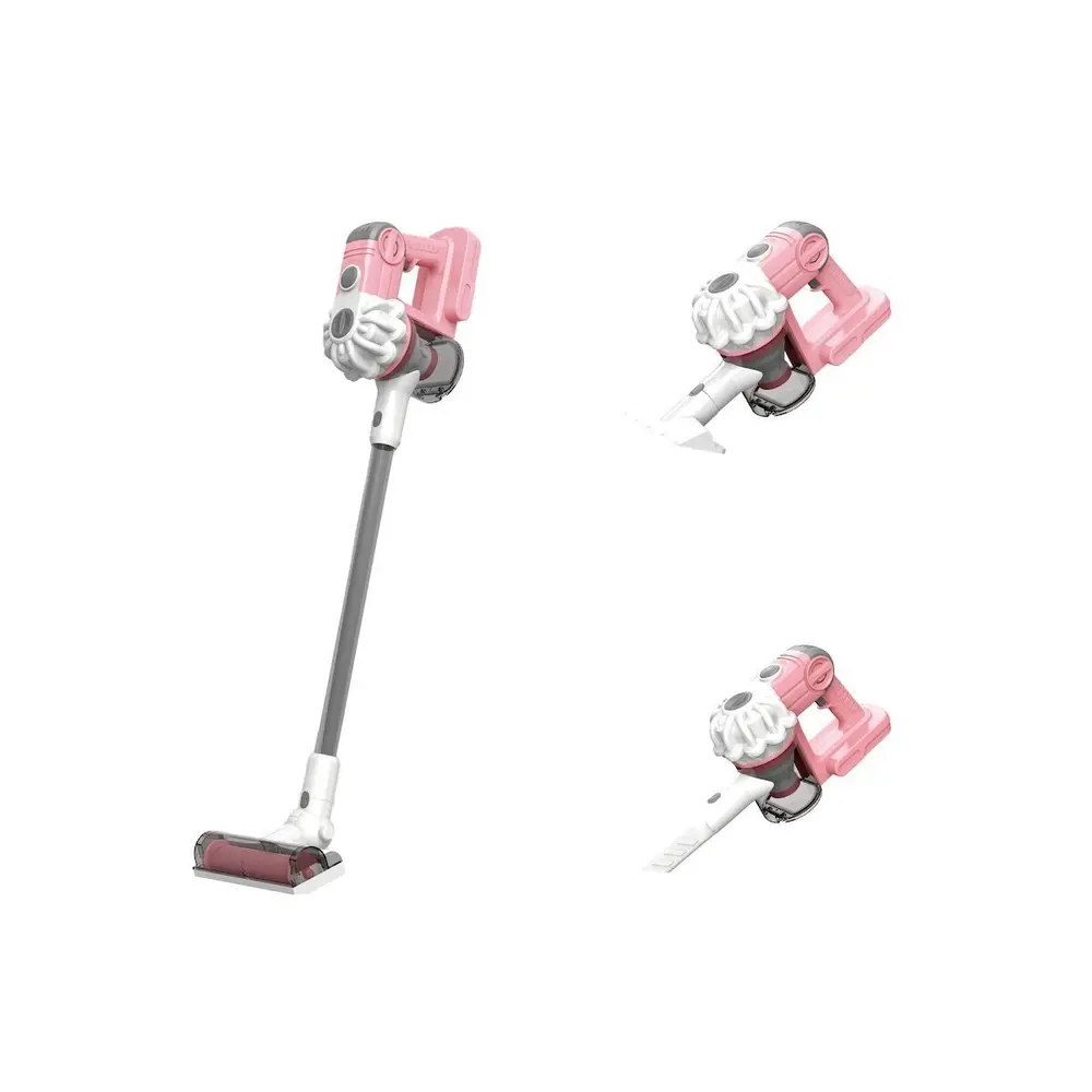 LS8803C Dikey Elektrik Süpürgesi Pembe 2