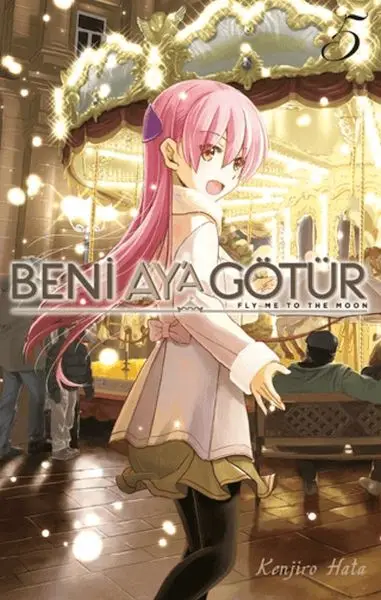 Beni Ay'a Götür Cilt 5