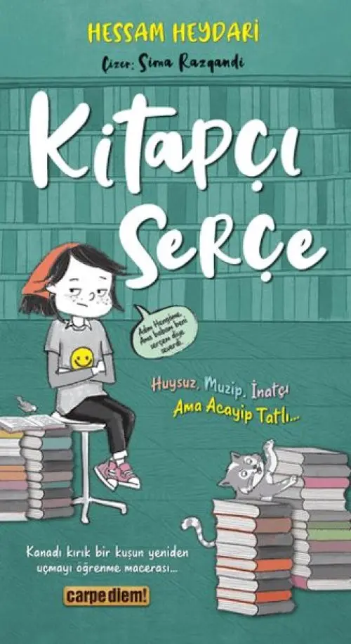 çı Serçe