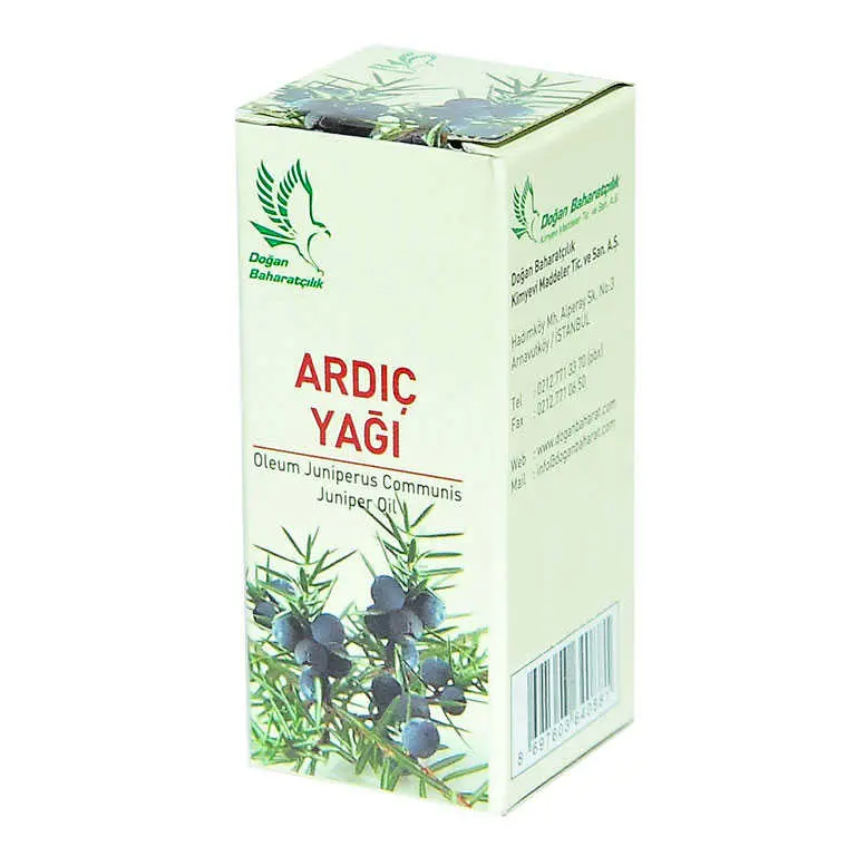 Ardıç Yağı 20 cc 6