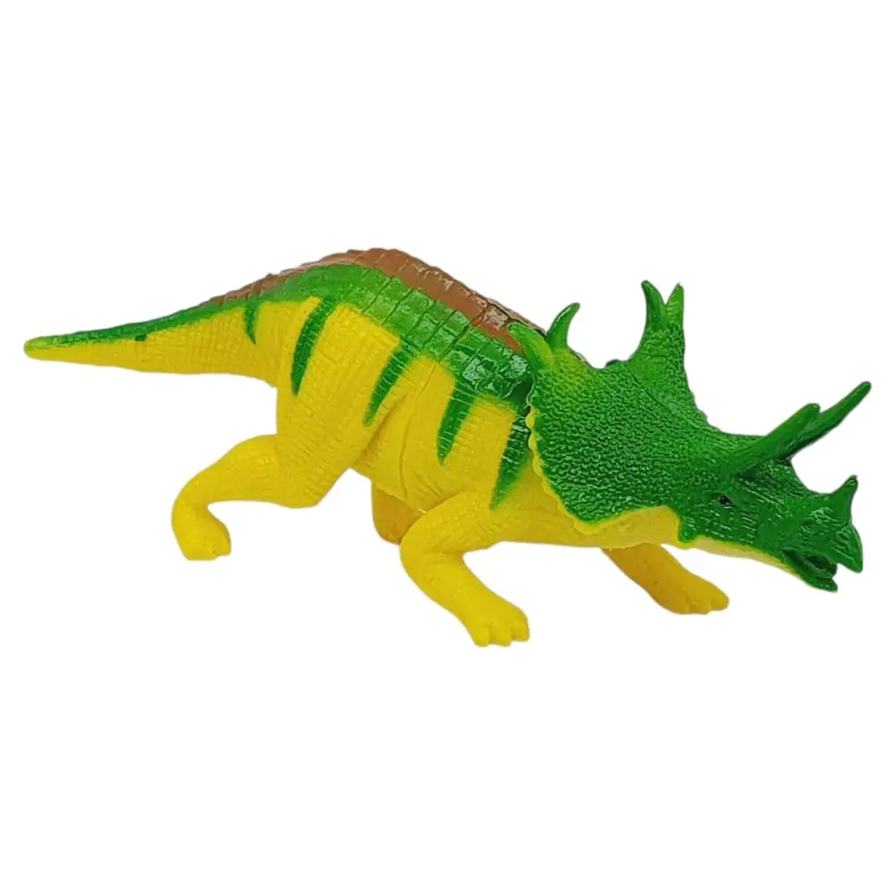 Dinazor Figürler Serisi - KL1689 - Styracosaurus - 1 ADET 5