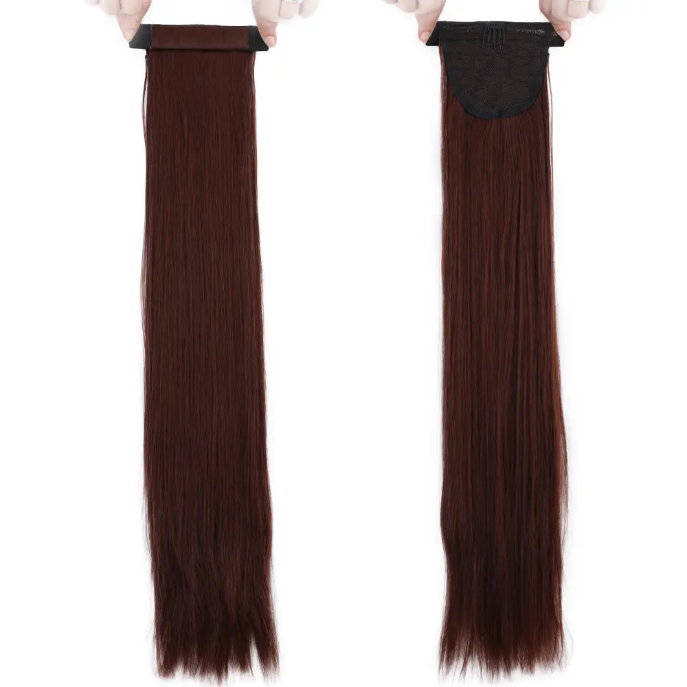 Fiber Sen Sihirli At Kuyruğu / Karamel 3