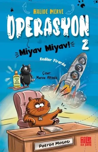 Operasyon Miy Miy 2 - Kediler Firarda