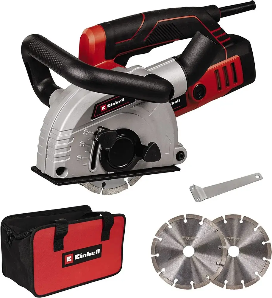 TE MA 1500 Kanal Açma Makinası 1500 Watt 2