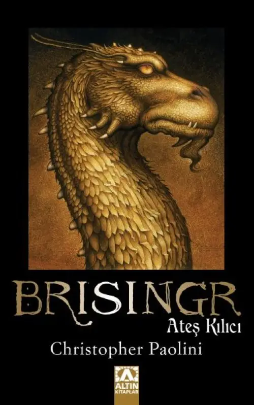 Brisingr - Ateş ı