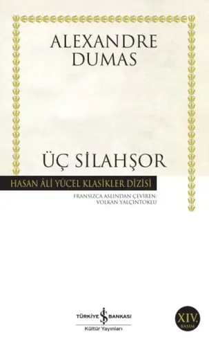 Üç şör - Hasan Ali Yücel Klasikleri