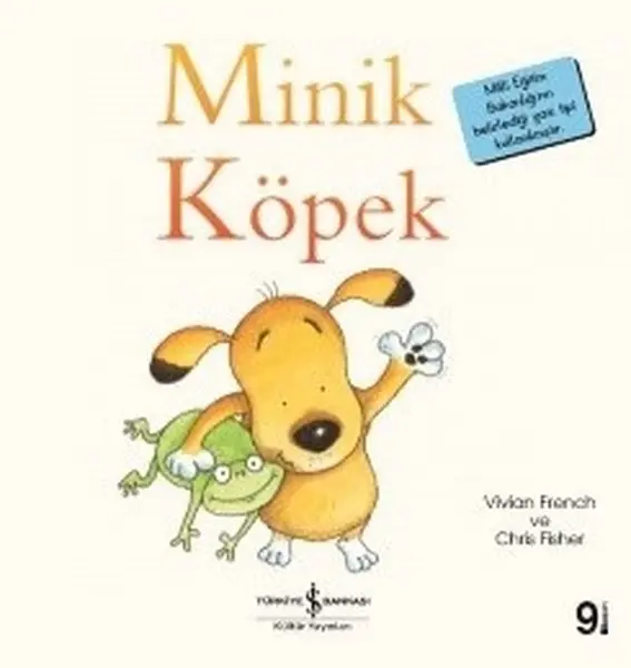 Minik Köpek-İlk Okuma larım