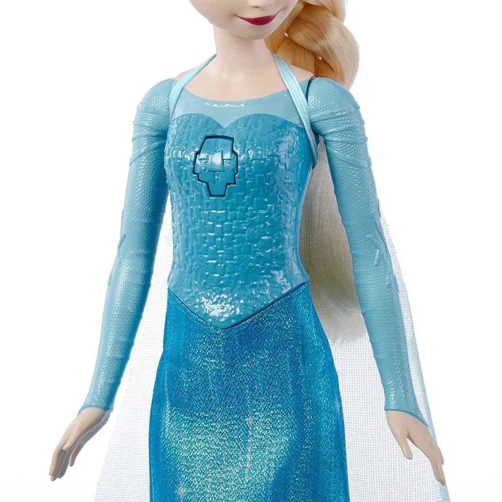 JDX52 Disney Frozen II Şarkı Söyleyen Elsa 5