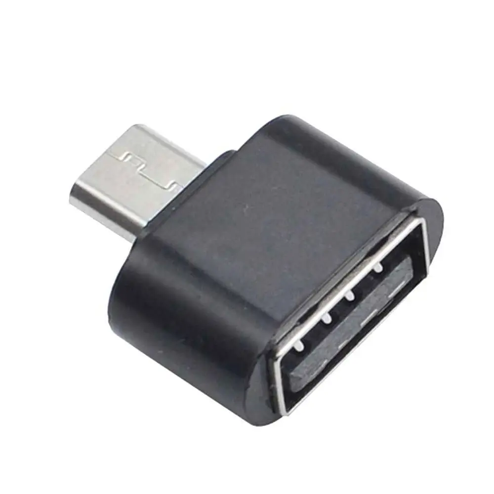 Usb to Micro USB ye Dönüştürücü - Klye Mouse Jtick Telefona Bağlama 3