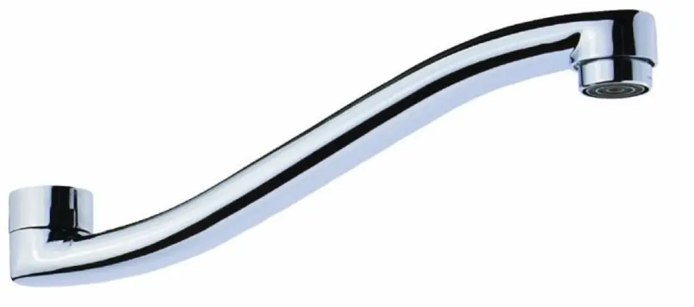 Aplike Bat Borusu Duvardan Evye Bat İçin 20 cm