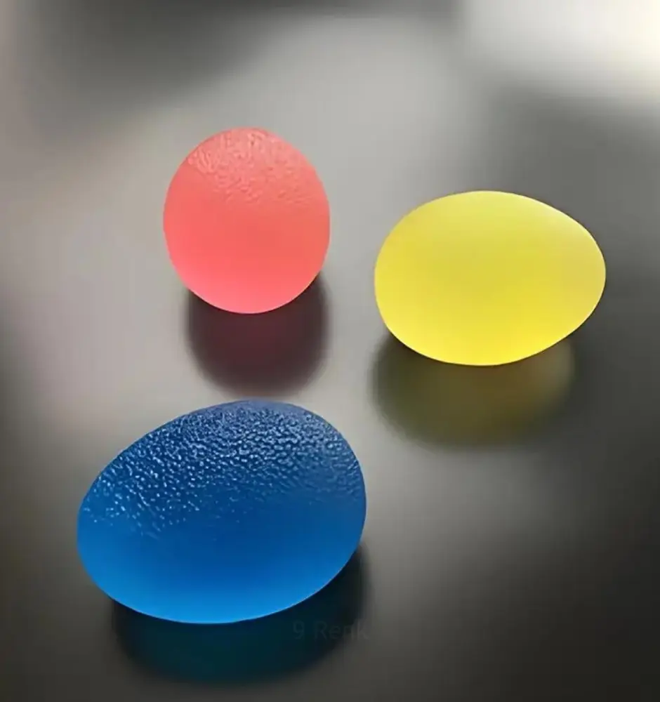 El Egzersiz Topu Dalı Ergonomik ve Rahat Kullanım 3