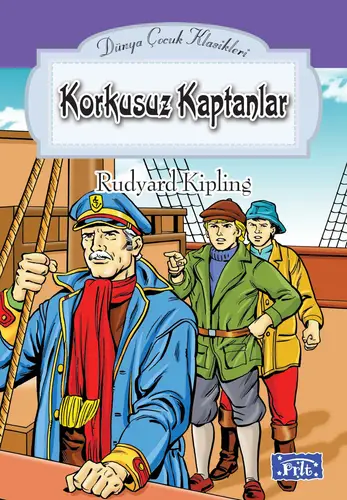 Dünya Çuk Klasikleri Dizisi Korkusuz Kaptanlar