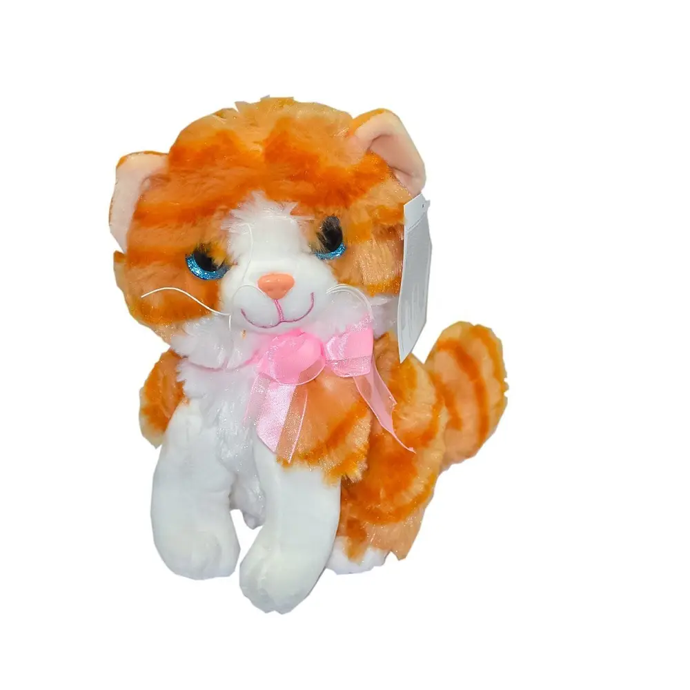 KZL-2208001 Ayakta Miylayan Kedi 3 Renk - Kızılkaya Oyuncak 2