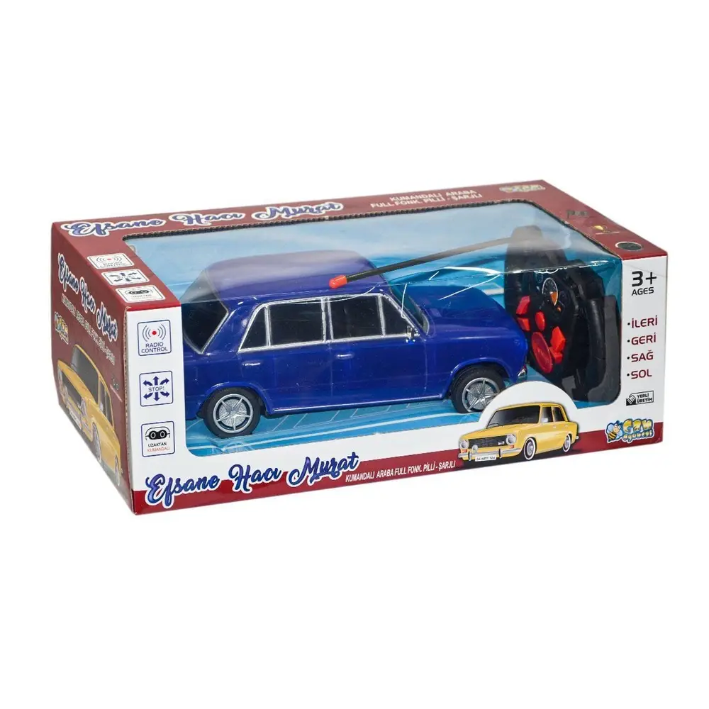 2038 Kumandalı Efsane Hacı Murat -Halitcan 2
