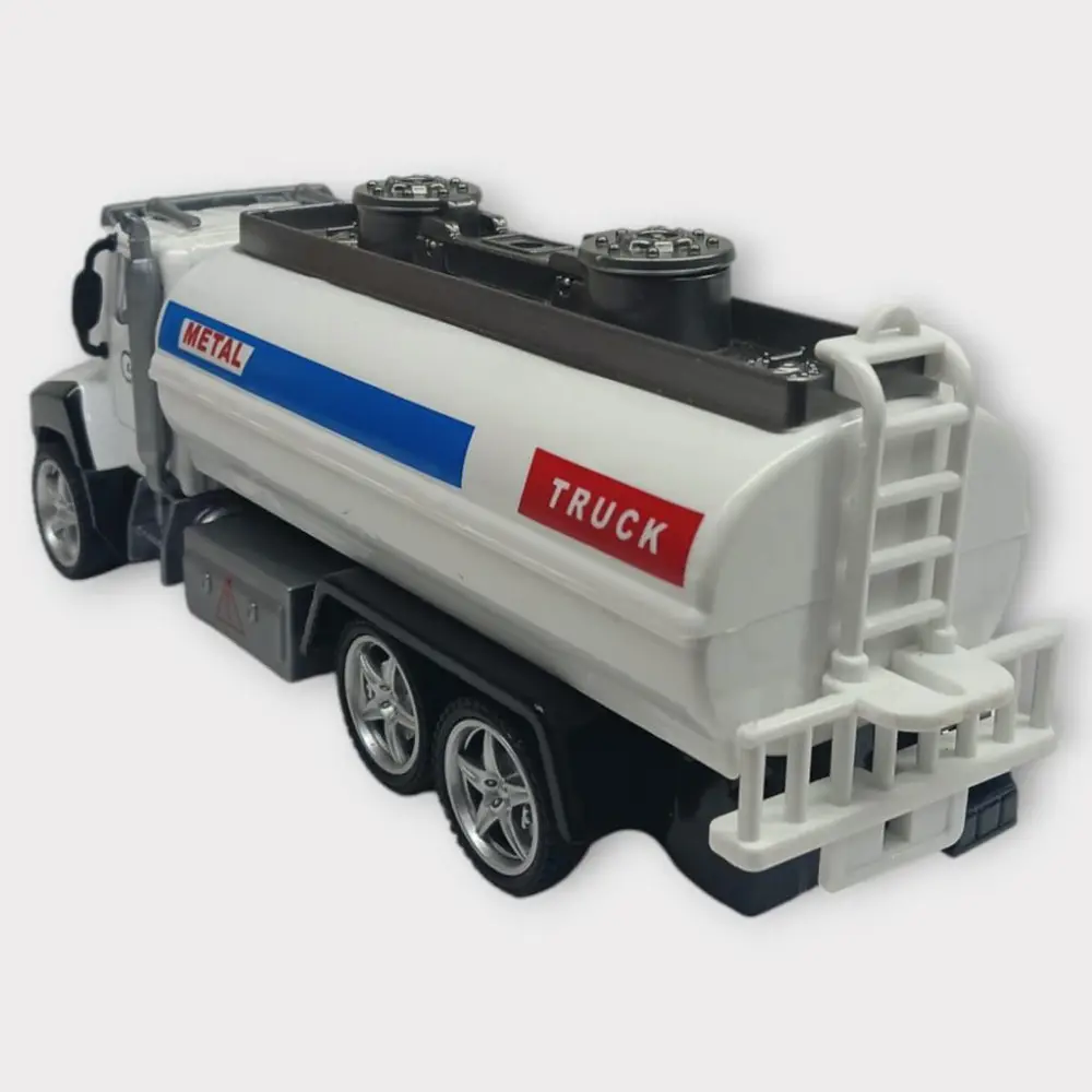 Çek Bırak İş Makinaları - Tanker - 1 ADET 3