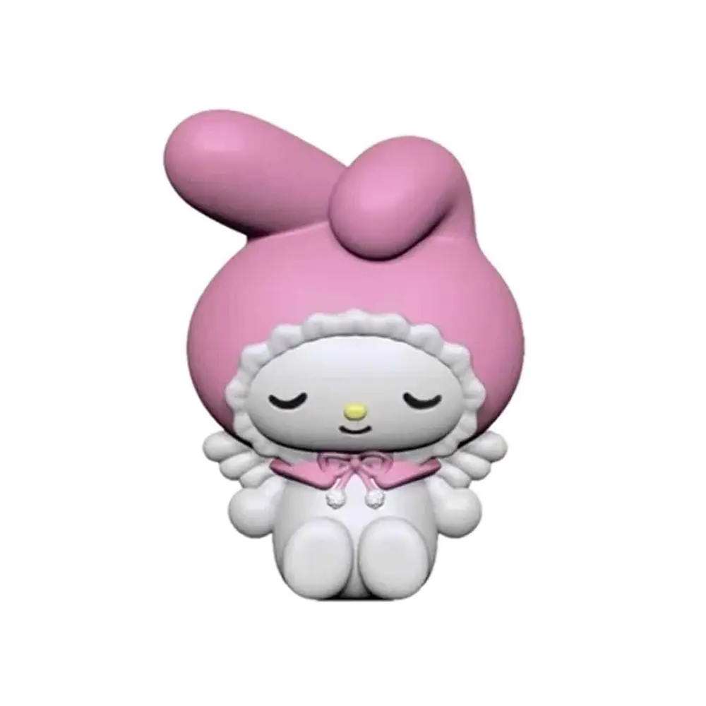 20533 SUN-ITG-CLT-3D FİGÜR MY MELODY KUROMI SÜRPRİZ PAKET KRM 3R 36D 4