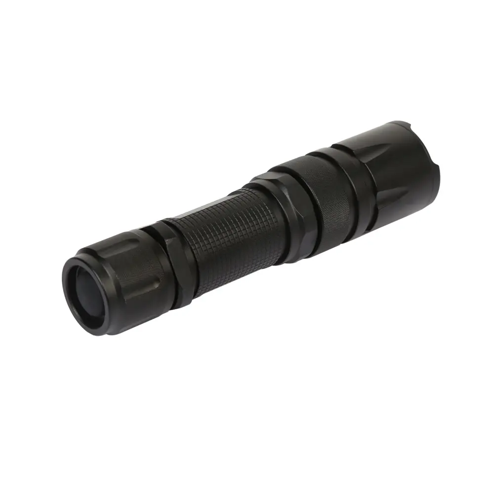 10W 2000 Lümen 4 Renk Güçlü EL Feneri Wt-605 2