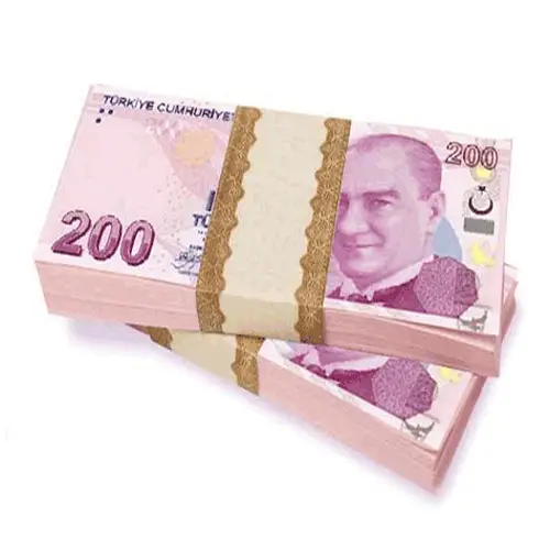 Düğün - 100 Adet 200 TL
