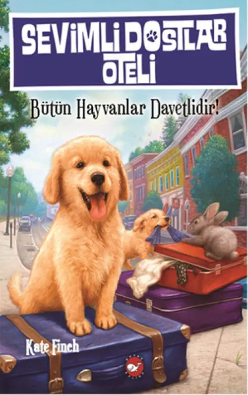 Sevimli Dostlar Oteli 1 - Bütün Hayvanlar Detlidir!