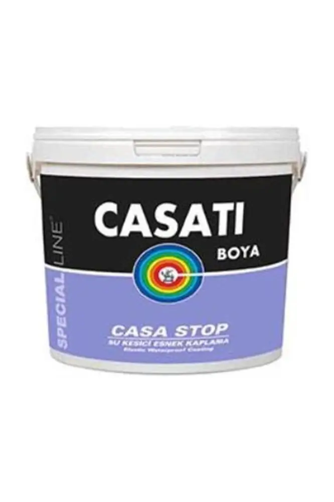 Casa Su Kesici Esnek Kaplama 3 Kg Beyaz