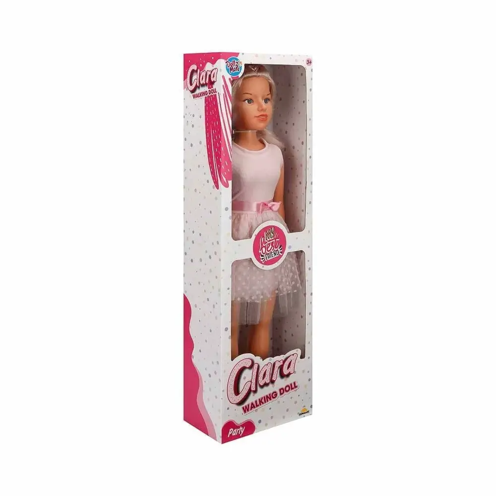 3532 Yürüyüş Arkadaşım Clara Party 80 cm -Sunman 2