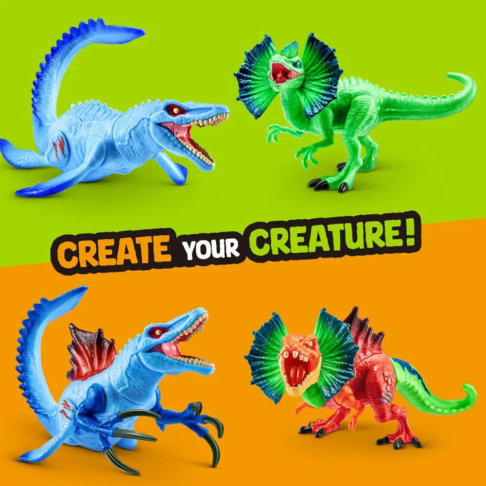 MNB16000 Mini Dino Karıştır Eşleştir 5