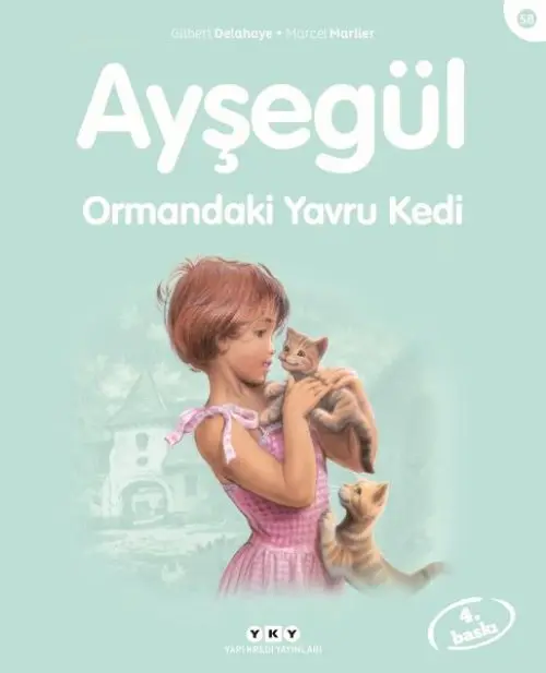 Ayşe Serisi 58 - Ormandaki Yru Kedi