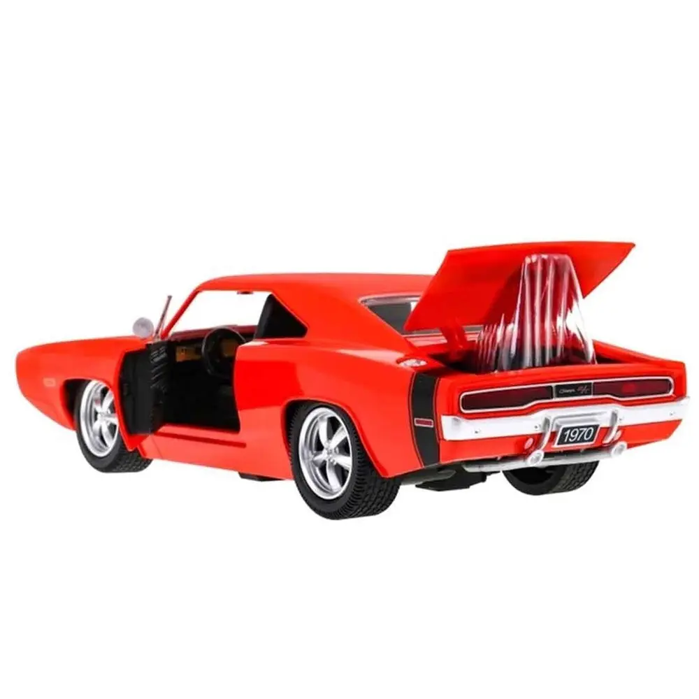 1099000 SUN-RAS-RC ARABA 1 16 1970 DODGE CHARGER RT FF SESLİ IŞIKLI 2 4GHZ 6