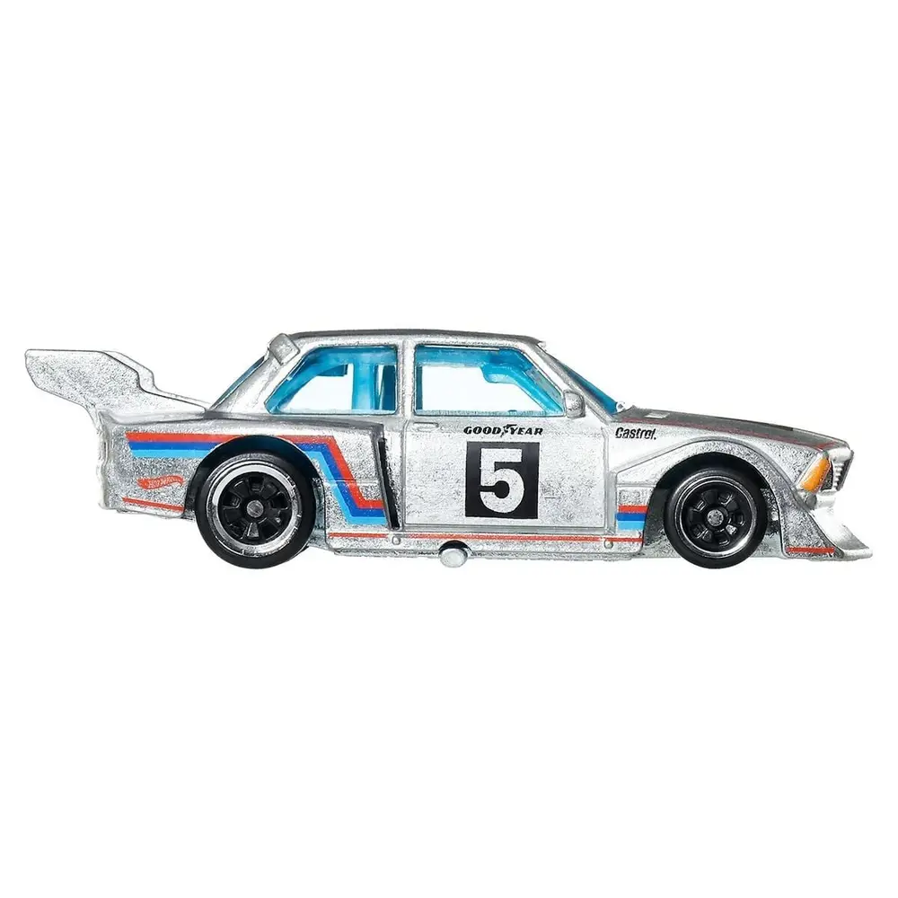 JLB26 Hot Wheels Zamac Temalı 6lı Araç Paketi 1:64 3