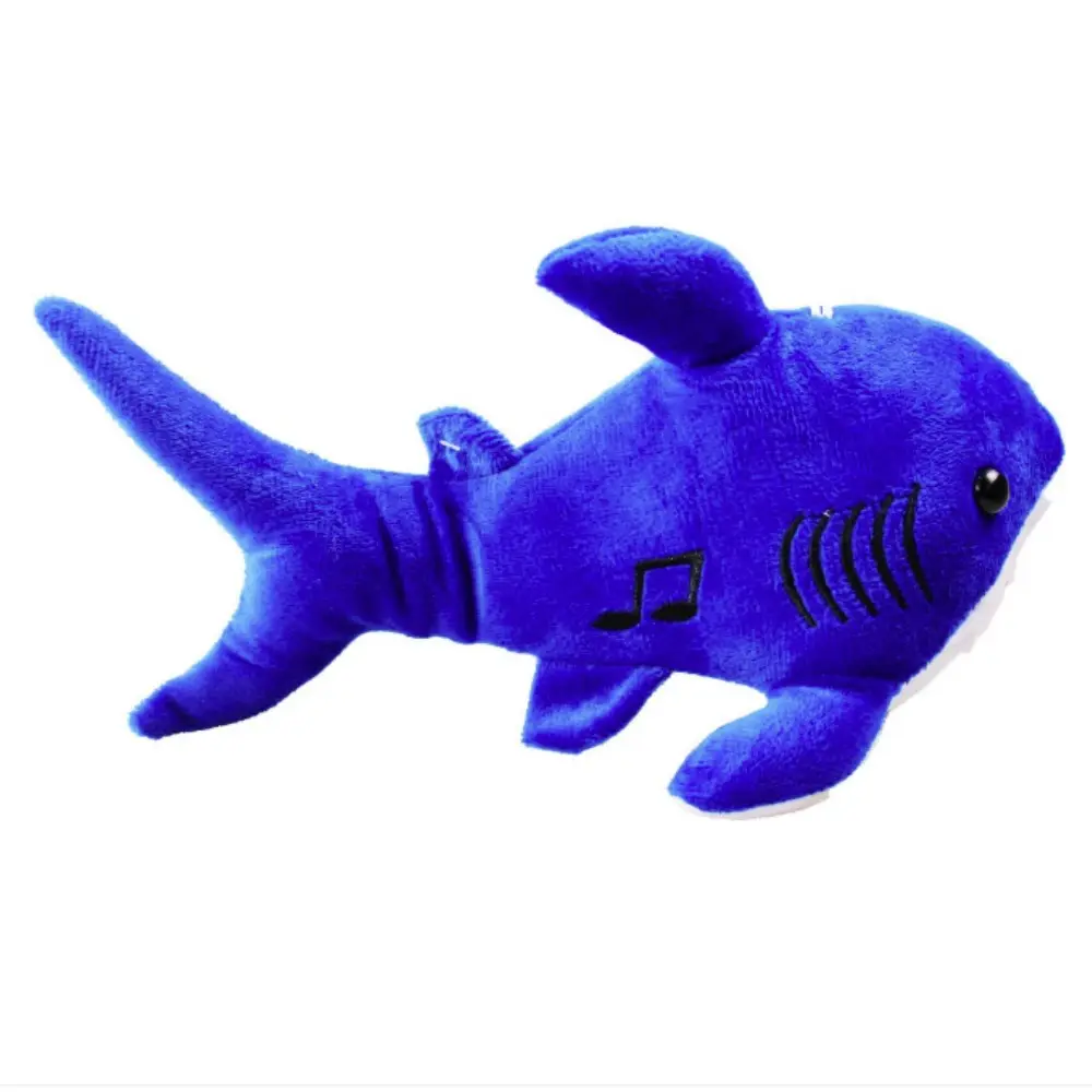 Köpekbalığı Sesli Baby Shark Müzikli 28 cm - 181 - 1 ADET 2
