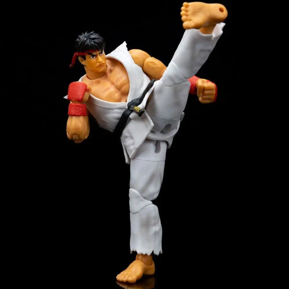 9334215314R00 Street Fighter II Ryu 6 Figure 4
