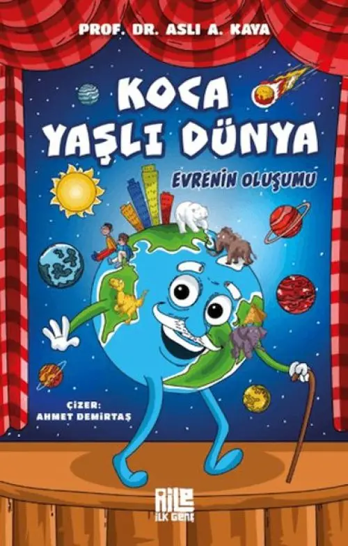 Ka Yaşlı Dünya - Evrenin Oluşumu