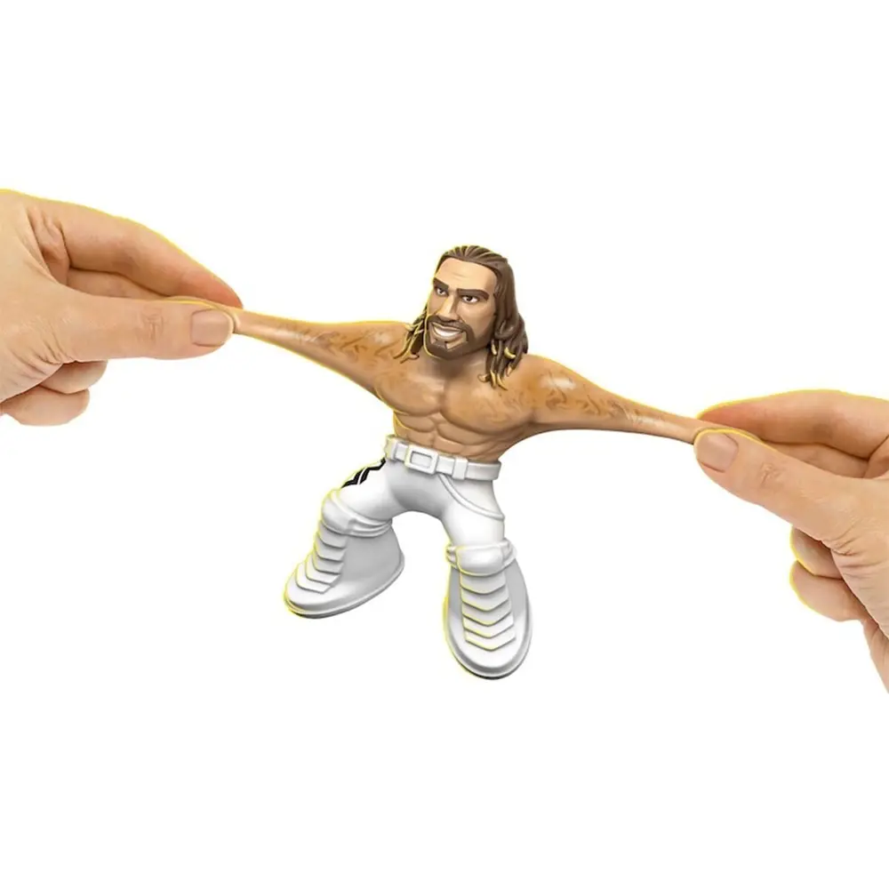 GJT62000 GooJitZu WWE Tekli Paket - 43008 6