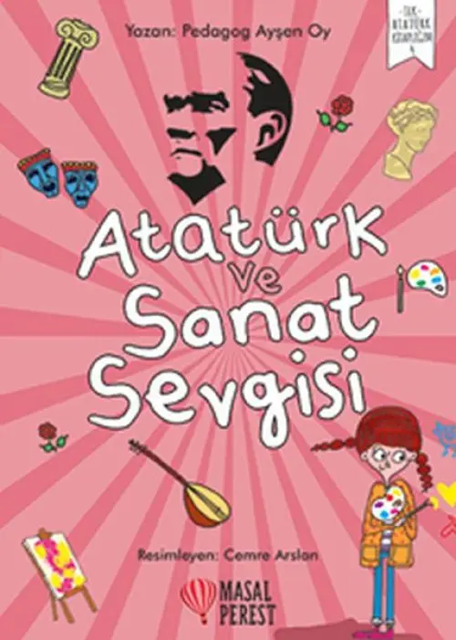 Atatürk ve Sanat Sevgisi