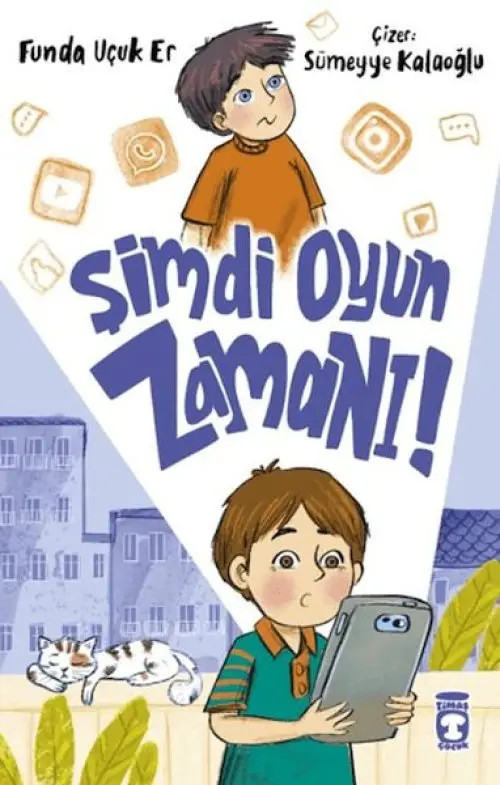 Şimdi Oyun Zamanı!