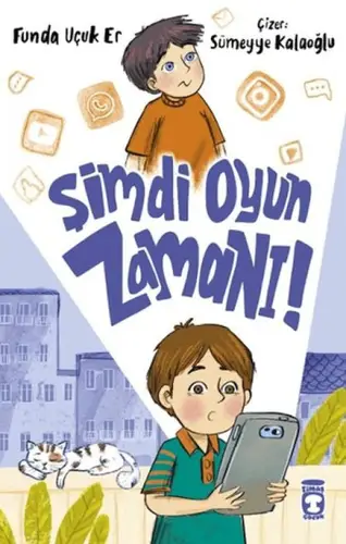 Şimdi Oyun Zamanı!